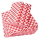 thumbnail image 1 of Uxcell 100 Pcs Hojas de Papel Encerado para Alimentos, Hojas de Papel de Envoltura de 12 x 12 Pulgadas, Rojo, 1 of 6