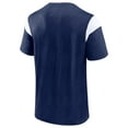 thumbnail image 3 of Men's Fanatics College Navy/White Seattle Seahawks Home Stretch Team T-Shirt, 3 of 3