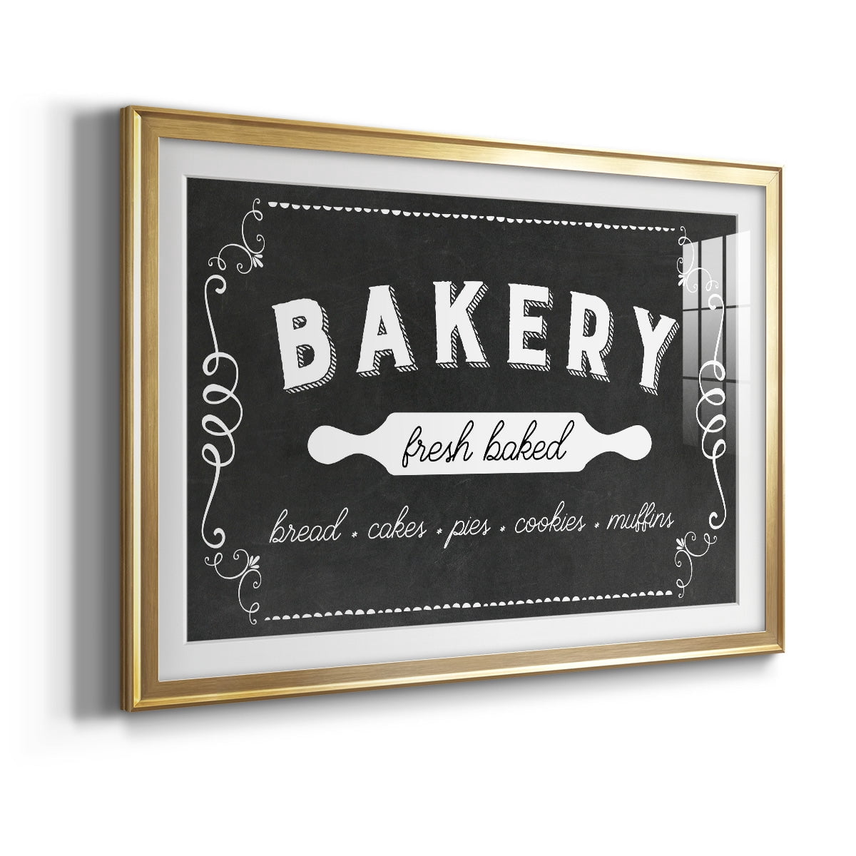 Bakery Premium Framed Print - Ready to Hang