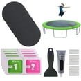 thumbnail image 2 of Under 10 Furniture Protection Trampoline Patch Set Trampoline Patch Set Trampoline Kit Jumping Mat Rectangular Adhesive Patch Set 10ml, 2 of 9