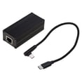 thumbnail image 4 of CIYISON PoE to Type-C Adapter POE to Output 5V/9V UsbC 10/100Mb Ethernet PD3.0 Charging, 4 of 9