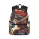thumbnail image 1 of Fotbe Samurai Frog Guitar Mochila Ligera Casual para Laptop para Hombres y Mujeres, Mochila Impermeable de Uso Diario, Mochila para Universidad, 1 of 6
