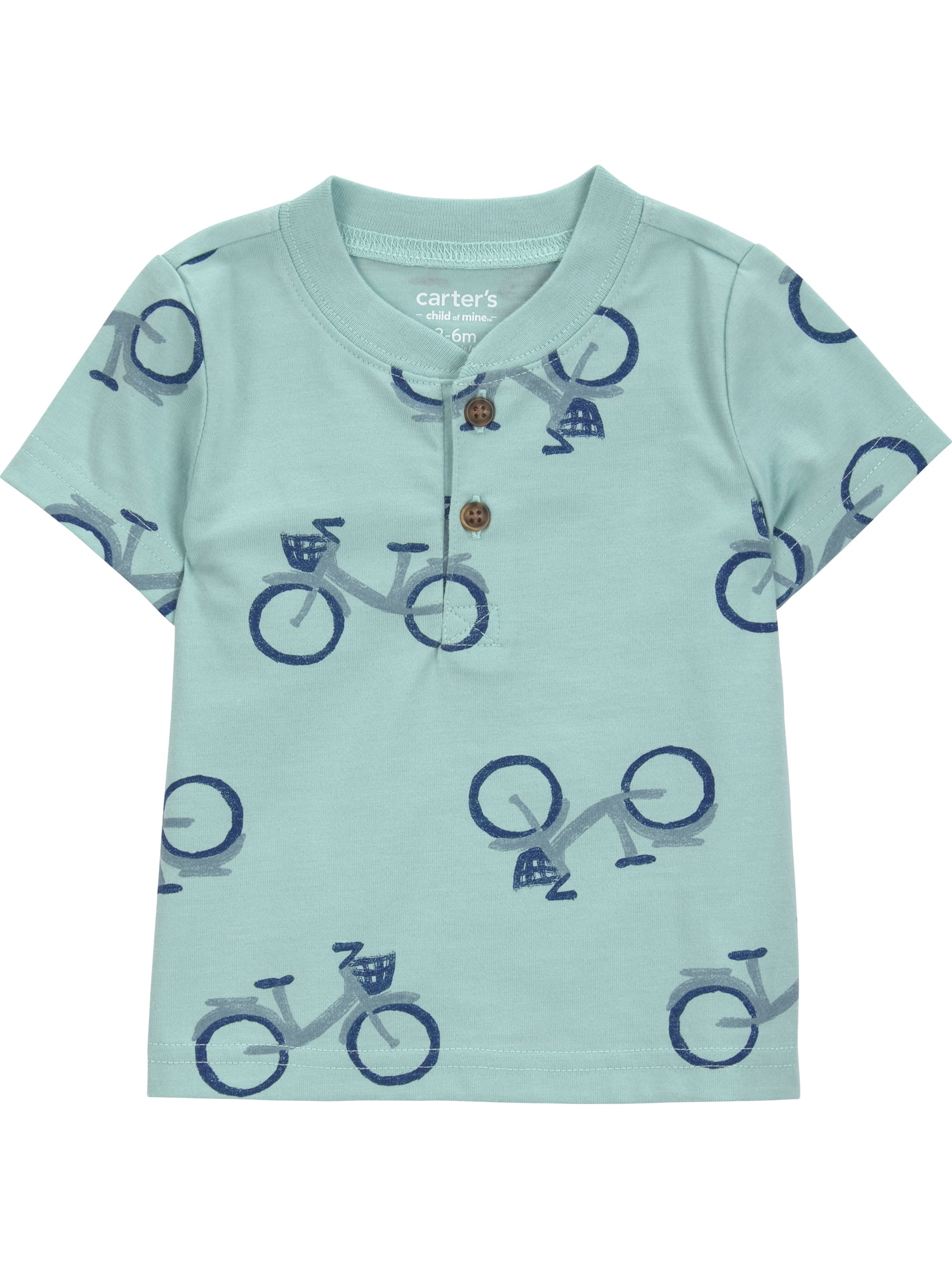 Carter's Child of Mine Baby Boy Outfit Set, 3-Piece, Sizes 0/3-24 Months