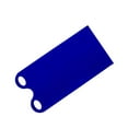 thumbnail image 2 of Alfombrilla para tabla de Nieve trineo de snowboard Zulema Flexible con Niños Azul manta de esquí, 2 of 8