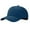 Blue, variant on TOPTIE Quick Dry Baseball Cap Ventilated Sports Laser Cut Mesh Back Golf Hat-Black Snap