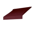 thumbnail image 2 of IDM Worldwide 3020869 Replacement Cover for Designer Awning in UV - Resistant Fabric  - Ebony, 4 ft., 2 of 6