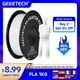 thumbnail image 4 of GEEETECH 1 rollo/1 kg 1,75 mm PLA Silk PLA Filamento Envasado al vacío Almacenes en el extranjero Varios colores Para impresora 3D Envío rápido, 4 of 5