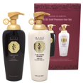 thumbnail image 1 of Daeng Gi Meo Ri- Ki Gold Premium Shampoo + Treatment Set Promoting Hair Growth Effectively Moisture To Dry And Rough Hair No Artificial Color 500Ml, 1 of 3