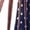 Dark Blue, variant on Women's Polka Dot Strapless Dress Smocked Tube Top Casual Sleeveless Swing Flowy Maxi Dresses Dark Blue S