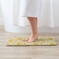 thumbnail image 5 of Bathroom Rugs Non Slip Washable - Cute Bee Gnomes Kitchen Mats for Floor, Area Rugs for Entryway Rugs Indoor, Laundry Bathroom Room Door Rug with Rubber Backing 20x31.5in, 5 of 8