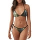 thumbnail image 1 of Fotbe Ferocious Dinosaur Traje de Baño para Mujer de Dos Piezas – Bikini Sexy de Tirantes Tipo Halter con Diseño Triangular, 1 of 6