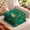 Animal Spring Bird-60''x80'', variant on Flfall Throw Blanket White 60"x80"