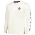 thumbnail image 2 of Men's Cream Colorado Rapids Local Heavy Long Sleeve T-Shirt, 2 of 3