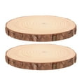 thumbnail image 1 of TABLZONE 2Pcs Landscaping Rocks Outdoor Stepping Stones With Minimalist Design, 1 of 7
