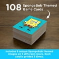 thumbnail image 4 of SpongeBob SquarePants Memory Master Card Game, 4 of 10
