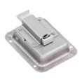thumbnail image 1 of Door Paddle Handle, Practical Safe Door Latch  For Car Toolbox Locks For Trailers For Metal Cabinets For Power Distribution Cabinets, 1 of 8