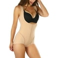 thumbnail image 3 of ToBeInStyle Women's High Compression Thermal Body Shaper, 3 of 6