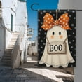 thumbnail image 2 of Fall Garden Flag - Vertical Double-Sided Yard Decor, Halloween BOO, Indoor & Outdoor Autumn Thanksgiving Decoration, 12.5 x 18 Inches, 2 of 10