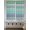 Gray Green Mist Blue, variant on Sage Green Grey Boho 2 Panel Kitchen Curtains for Small Windows, Vintage Ethnic Tribe Abstract Art Bathroom Tier Curtain, Short Window Treatment for Bedroom/Living Room 55"x36"