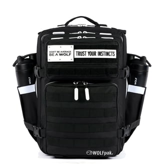 Wolfpak 35L Backpack Fierce Aqua - Walmart.com display picture 3