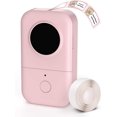 thumbnail image 1 of Máquina para fabricar etiquetas, impresora portátil de etiquetas Bluetooth con fabricante de etiquetas en cinta portátil, varias plantillas disponibles para teléfonos inteligentes, fácil de, 1 of 5