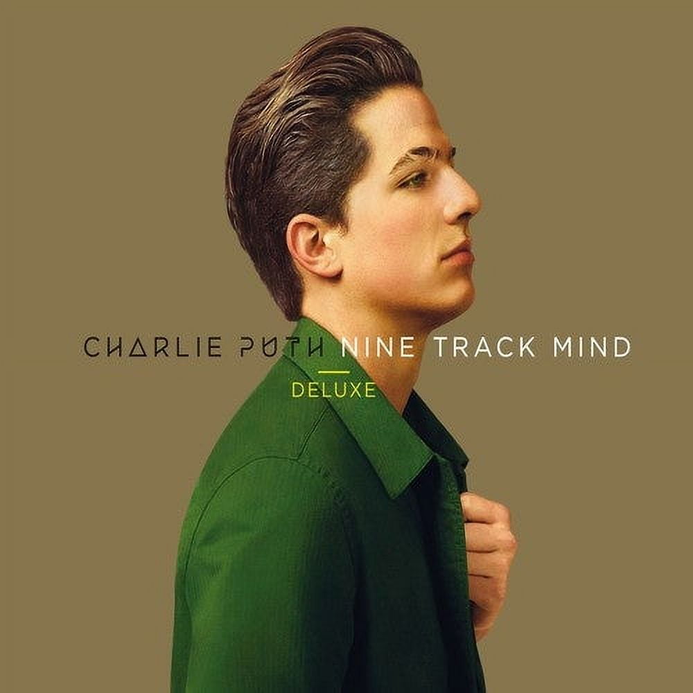 Charlie Puth Nine Track Mind CD 2枚セット Charlie Puth Nine Track Mind CD 2枚セット Nine Track Mind