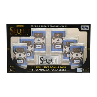 Panini Select FIFA Soccer Bundle