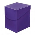 thumbnail image 2 of Ultra Pro ULP85692 Eclipse Pro 100 Plus Coffre de Deck - Violet Royal, 2 of 3