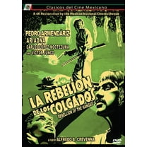 La Rebelion De Los Colgados (The Rebellion of the Hanged) (DVD), Vci Entertainment, Drama
