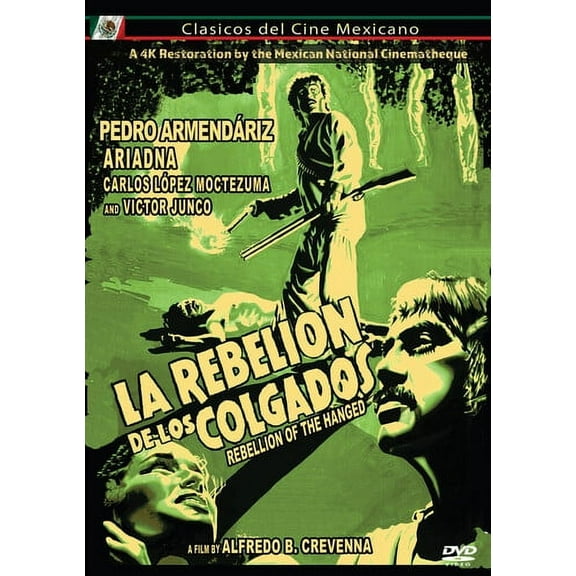 La Rebelion De Los Colgados (The Rebellion of the Hanged) (DVD), Vci Entertainment, Drama