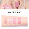 thumbnail image 4 of JUNGSAEMMOOL Artist Cushion Blush 4g - #Odd Mauve, 4 of 4