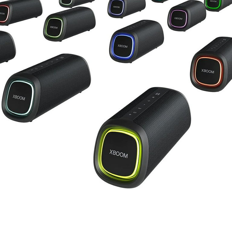 LG XBOOM Go スマートスピーカー LG XBOOM Go Portable Bluetooth Speaker - XG5QBK | LG USA
