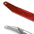 thumbnail image 3 of serony RCGOFOLLOW 1pieces Aluminum Alloy Hard To Deform Battery Mount Plate For 1/10 Rc Battery Mount Plate Scale Red, 3 of 6
