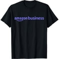 thumbnail image 1 of Amazon Business (violet logo) T-Shirt - As Picture - XL, 1 of 3