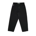 thumbnail image 5 of Empyre-pantalones cortos Y2K para hombre, Jeans holgados con bordado de letras, estilo Harajuku, Hip Hop, gimnasio, cintura alta, baloncesto, 5 of 5