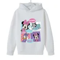 thumbnail image 4 of Sudadera con capucha de Minnie para niños, ropa para niños, niñas, patrón de Mickey Mouse y el pato Donald, ropa de moda para exteriores, 4 of 5