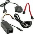 thumbnail image 4 of SANOXY SATA/PATA/IDE Drive to USB 2.0 Adapter Converter Cable, 4 of 4