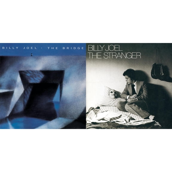 Bridge & Stranger [CD Bundle]