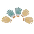 thumbnail image 1 of 5 Pares De Guantes Antiarañazos Para Guantes De Protección Contra Manipulación De Hámsters, Color Aleatorio Gloria Guantes de protección de hámster, 1 of 9