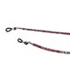 thumbnail image 4 of Cuerda de cadena para gafas de poliéster Yuyangstore 2 uds Premium Collar de cadena de gafas, 4 of 8