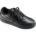 thumbnail image 2 of Genuine Grip 2010 Mens Slip-Resistant Athletic Work Shoes  Wide  Black, 2 of 2
