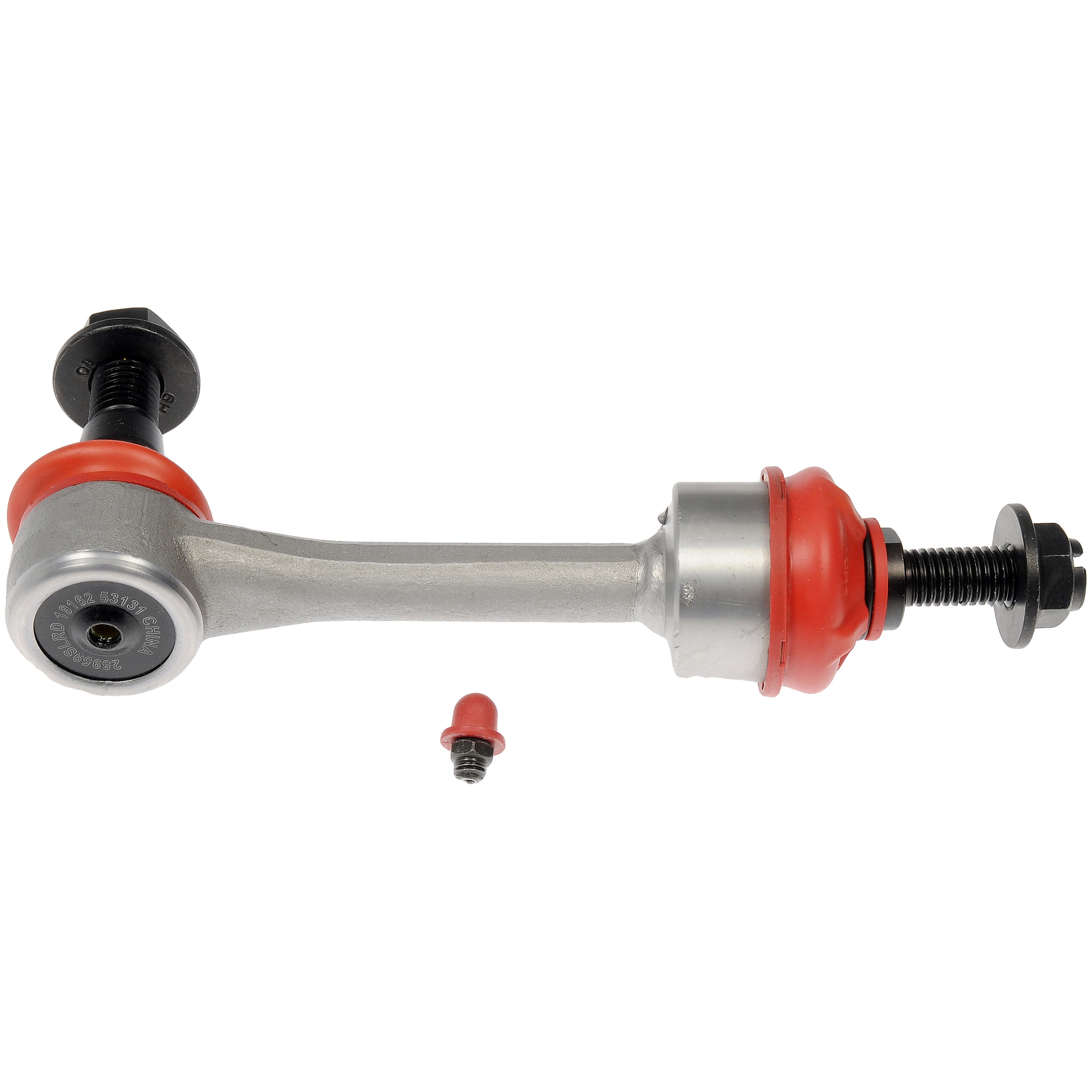 Dorman SL85095RD Front Suspension Stabilizer Bar Link Kit for Specific Ford Models Fits select: 2004-2005 FORD F150