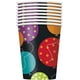 9oz Paper Birthday Cheer Cups, 8ct - Walmart.com