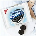 thumbnail image 2 of Oreo Gluten Free Sandwich Cookies Chocolate12.08 oz Pack of 2, 2 of 4