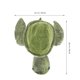 thumbnail image 2 of Sombrero de animal relleno adorable sombrero de tortuga de peluche de cosplay gorro de tortuga de felpa para niños, 2 of 5