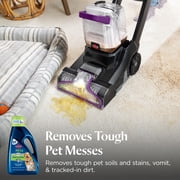 BISSELL Pet Stain Odor Remover and Carpet Solution, 62 Fluid Ounces 88N2