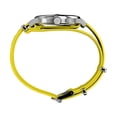 thumbnail image 2 of Timex Weekender 40mm Yellow Nylon Strap Unisex Watch, 2 of 3