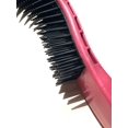thumbnail image 3 of Cepillo para gatos KittyWand rosa ergonómico y sin estrés, 3 of 8
