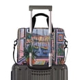 thumbnail image 2 of FORMRS 16" Laptop Bag Carrying Sleeve Case with Handle Travel Shoulder Briefcase, Green Boat, 2 of 8