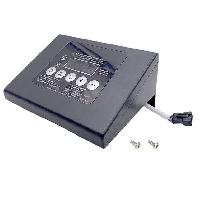 ARCADORA Thermostat Numérique de Remplacement pour Fumeurs Masterbuilt - Résistant à la Chaleur, Norme OEM, Durable